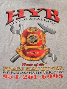 Dive Memorabilia — Brass Hat Diver collection