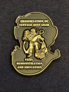 Standard — Brass Hat Diver collection